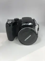 appareil photo hitachi hbc1600e black