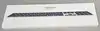 apple magic clavier universel usb + bluetooth azerty français noir