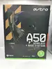 astro a50 + base station - for xbox one - micro - casque - circum - aural - 2,4 ghz - sans fil - avec émetteur - récepteur/support