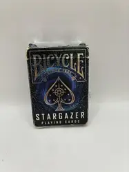 bicycle 023181 - jeu de cartes stargazer