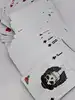 bicycle - guns n’ roses - jeu de 54 cartes à jouer, argent (silver)