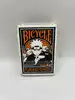 bicycle - jeu de 54 cartes naruto - édition collector manga – cartes à jouer - format poker, vert et orange, tarjeta