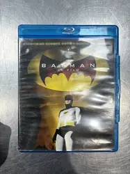 blu-ray batman