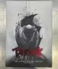 blu-ray coffret berserk, l'âge d'or 3 films : l'oeuf du roi conquérant ; la bataille de doldrey ; l'avent