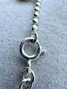 bracelet en argent avec 6 pendentifs en forme de coeur l18cm argent 925 millième (22 ct) 5,46g