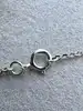 bracelet en argent infini strass argent 925 millième (22 ct) 1,24g