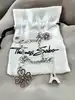 bracelet thomas sabo en argent avec 3 charms argent 925 millième (22 ct) 9,41g