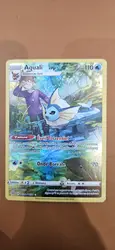 carte pokemon aquali tg0/tg30