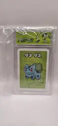 carte pokemon bulbasaur babanuki old maid collect aura 9,5