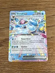carte pokemon givrali ex 026/131