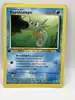 carte pokemon hypotrempe 1er edition 49/62
