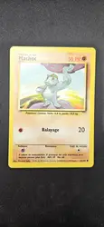carte pokemon machoc 52/102