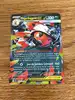 carte pokémon mega baggaïd ex 135/217