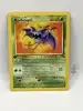 carte pokemon nosferapti 57/62 1er edition
