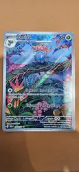 carte pokemon ortide 198/197