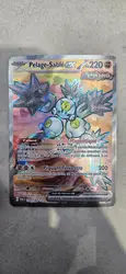 carte pokemon pelage sablé ex 228/182