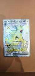 carte pokemon tyranocil ex 211/197