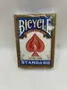 cartes à jouer bicycle - jeu de cartes original - rider back - standard