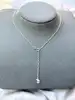 chaîne argent maille forçat fine avec pendentif argent 925 millième (22 ct) 2,11g