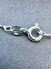 chaine argent maille vénitienne fine l44,5cm argent 925 millième (22 ct) 1,88g