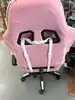 chaise gaming bigzzia rose