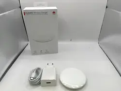 chargeur induction huawei pad induction cp 60 blanc