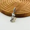 charm pandora disney 90 ans mickey édition limitée argent 925 millième (22 ct) 3,50g