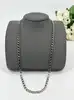collier acier maille gourmette