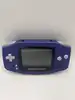 console game boy advance agb-001 violette