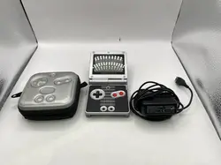 console nintendo console nintendo game boy advance sp édition limitée nes asg-001
