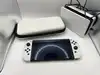 console nintendo switch oled - blanc