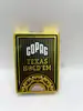 copag - jeu de 55 cartes poker 100% plastique - texas hold'em - jumbo face - 2 index - plastique (résistant) et qualité profession