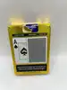 copag - jeu de 55 cartes poker 100% plastique - texas hold'em - jumbo face - 2 index - plastique (résistant) et qualité profession