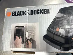 decolleuse a papier peint black decker bd 1200-0155