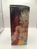 dragon ball z figurine son goku blood of saiyans banpresto