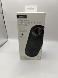 enceinte bluetooth étanche wps200 12 w