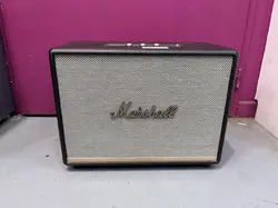 enceinte bluetooth marshall woburn ii noir