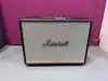 enceinte bluetooth marshall woburn ii noir