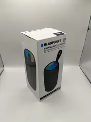 enceinte portable led