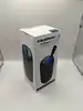 enceinte portable led