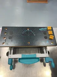 etablis pliant wolfcraft master compact