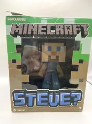figurine mojang minecraft steve