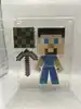 figurine mojang minecraft steve