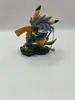 figurine pikachu et kakashi