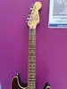 guitare electroacoustic fender squier stratacoustic