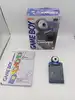 jeu gb game boy camera bleue