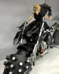 jeu ps4 final fantasy vii remake édition 1ère classe ps4