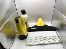 kärcher wv 2 plus - nettoyeur de vitres - aspirateur à main - sans sac