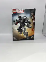 l’armure robot de war machine