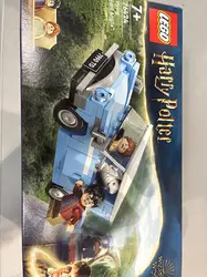 lego harry potter - la ford anglia volante - 76424